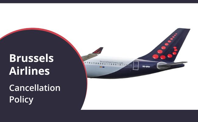 Cancellation Policy Brussels Airlines