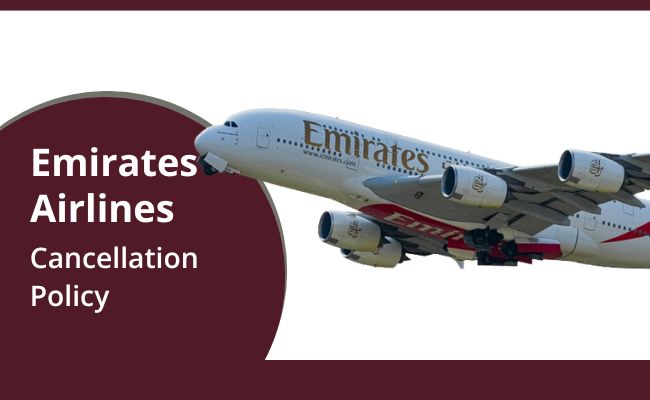 Cancellation Policy Emirates Airlines