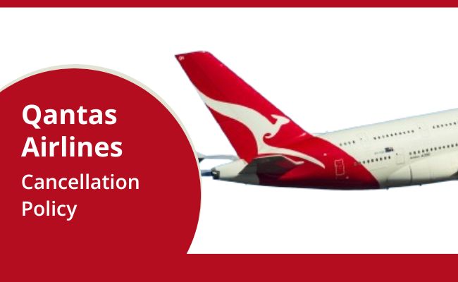 Cancellation Policy Qantas Airlines