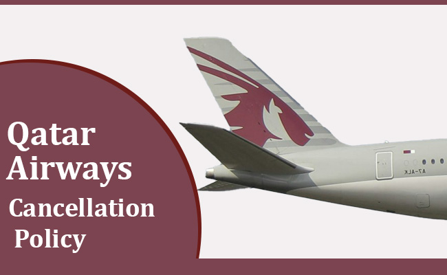 Cancellation Policy Qatar Airways