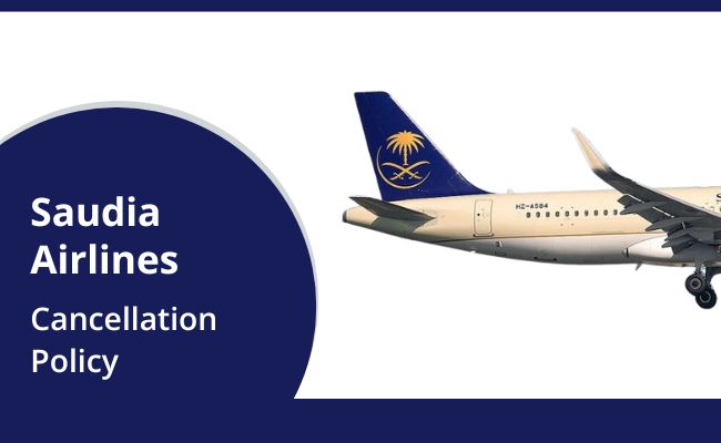 Cancellation Policy Saudia Airlines