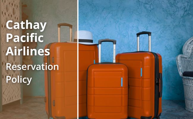 Cathay Pacific Airways Tickets at Lowest Price