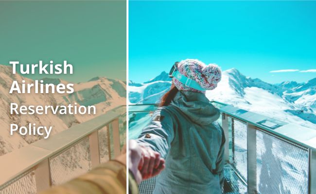 Turkish Airlines Tickets at Lowest Price